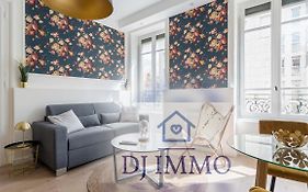 Appartements Lyon 3